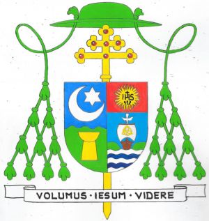 Arms (crest) of Ryan Pagente Jimenez