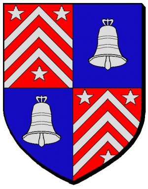 Blason de Bellegarde (Loiret)