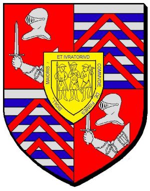 Blason de Fismes / Arms of Fismes