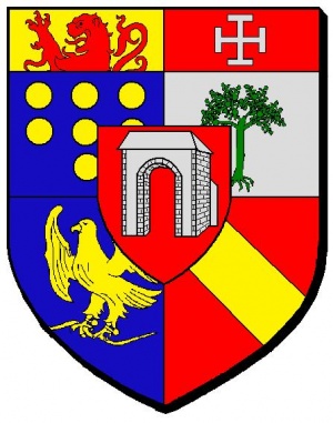 Blason de Fontenay-Trésigny
