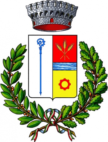 Stemma di Gaiba/Arms (crest) of Gaiba