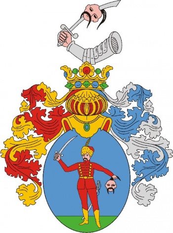 Hajdúnánás (címer, arms)
