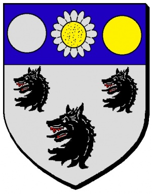 Blason de Le Mesnil-Durdent/Coat of arms (crest) of {{PAGENAME
