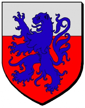 Blason de Mareuil (Dordogne)/Coat of arms (crest) of {{PAGENAME