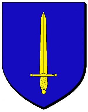 Blason de Mialet (Gard)/Coat of arms (crest) of {{PAGENAME