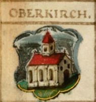 Wappen von Oberkirch/Arms (crest) of Oberkirch