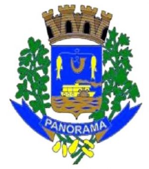 Arms (crest) of Panorama (São Paulo)