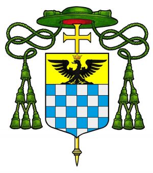 Arms of Goffredo da Vezzano