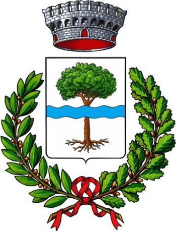 Stemma di Pasiano di Pordenone/Arms (crest) of Pasiano di Pordenone