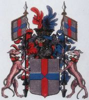 Blason de Profondeville/Arms (crest) of Profondeville