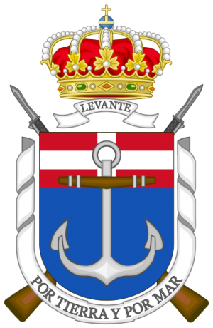 Tercio of the Levant, Spanish Navy.png