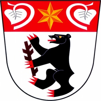 Coat of arms (crest) of Tuchlovice