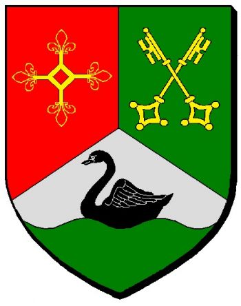 Blason de Villers-sur-le-Mont/Arms (crest) of Villers-sur-le-Mont