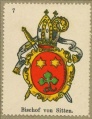 Wappen von Bischof von Sitten