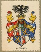 Wappen von Staudt
