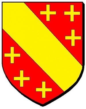 Blason de Astaffort / Arms of Astaffort