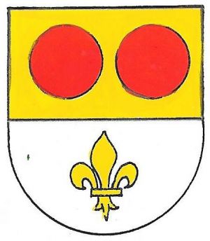 Arms of Hugo van Thérouanne