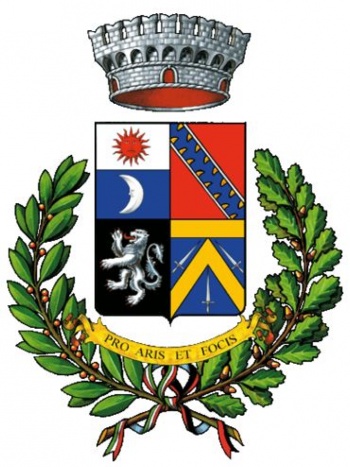 Stemma di Emarèse/Arms (crest) of Emarèse
