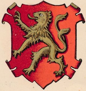 Wappen von Frankenau