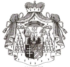 Arms (crest) of Andreas Gollmayr