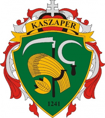 Kaszaper (címer, arms)