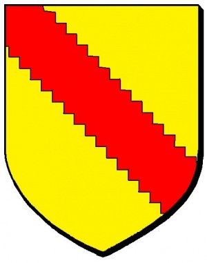 Blason de La Compôte/Coat of arms (crest) of {{PAGENAME