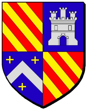 Blason de Magnac-Bourg/Coat of arms (crest) of {{PAGENAME