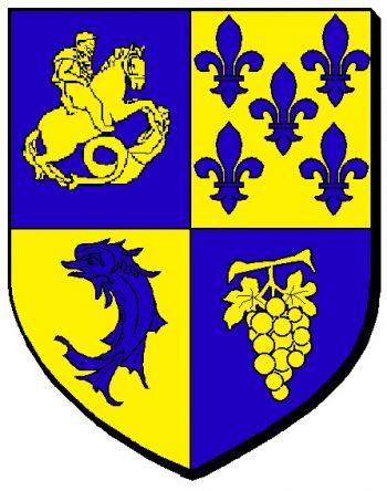 Blason de Neschers