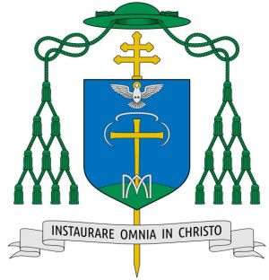 Arms (crest) of Juan Alberto Puiggari