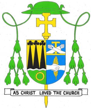 Arms (crest) of Charles Joseph Chaput