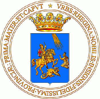 Stemma di Reggio Calabria/Arms (crest) of Reggio Calabria