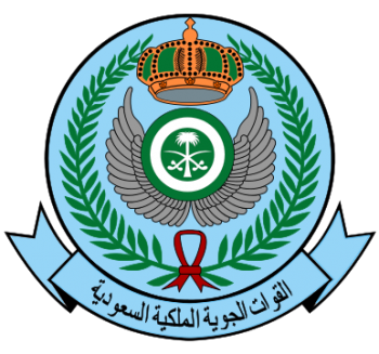 Coat of arms (crest) of the Royal Saudi Air Force