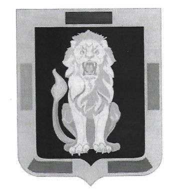 Coat of arms (crest) of Special Troops Battalion, 4th Brigade, 25th Infantry Division, US Army