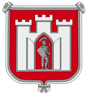 Coat of arms (crest) of Wiślica