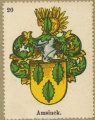 Wappen von Amsinck