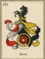 Wappen von Rosal