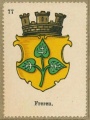 Arms of Freren