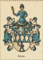 Wappen von Klose