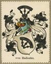 Wappen von Radecke