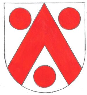 Arms of Pierre de Ranchicourt