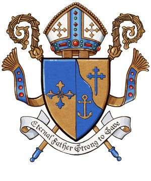 Arms of William Grant Cliff