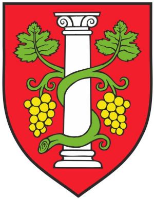 Coat of arms (crest) of Brodski Stupnik