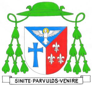 Arms (crest) of Arnaldo Clemente Canale