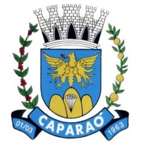 Arms (crest) of Caparaó