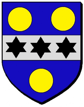 Blason de Cherbourg/Arms (crest) of Cherbourg