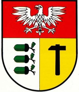Coat of arms (crest) of Dąbrowa Górnicza
