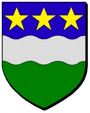 Blason de Dausse / Arms of Dausse