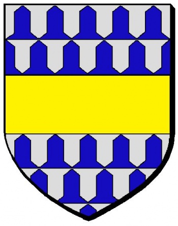Blason de Frasne-le-Château/Arms of Frasne-le-Château