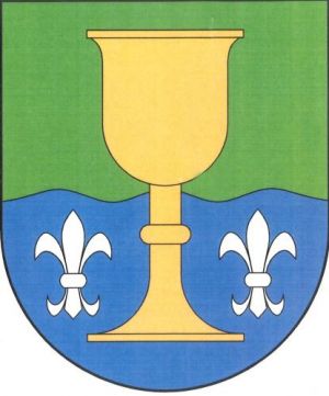 Arms of Luženičky