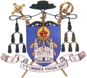 Arms of János Scheffler
